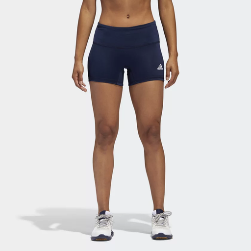 ASICS Women's 4” Court Short Volleyball Shorts (Forest Green, XL